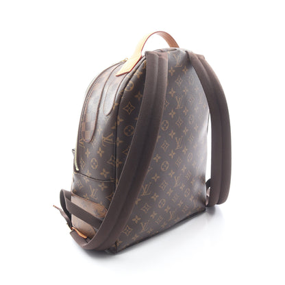 ディスカバリー バックパックPM バックパック リュックサック PVC レザー キャンバス ブラウン ルイヴィトン バッグ LOUIS VUITTON