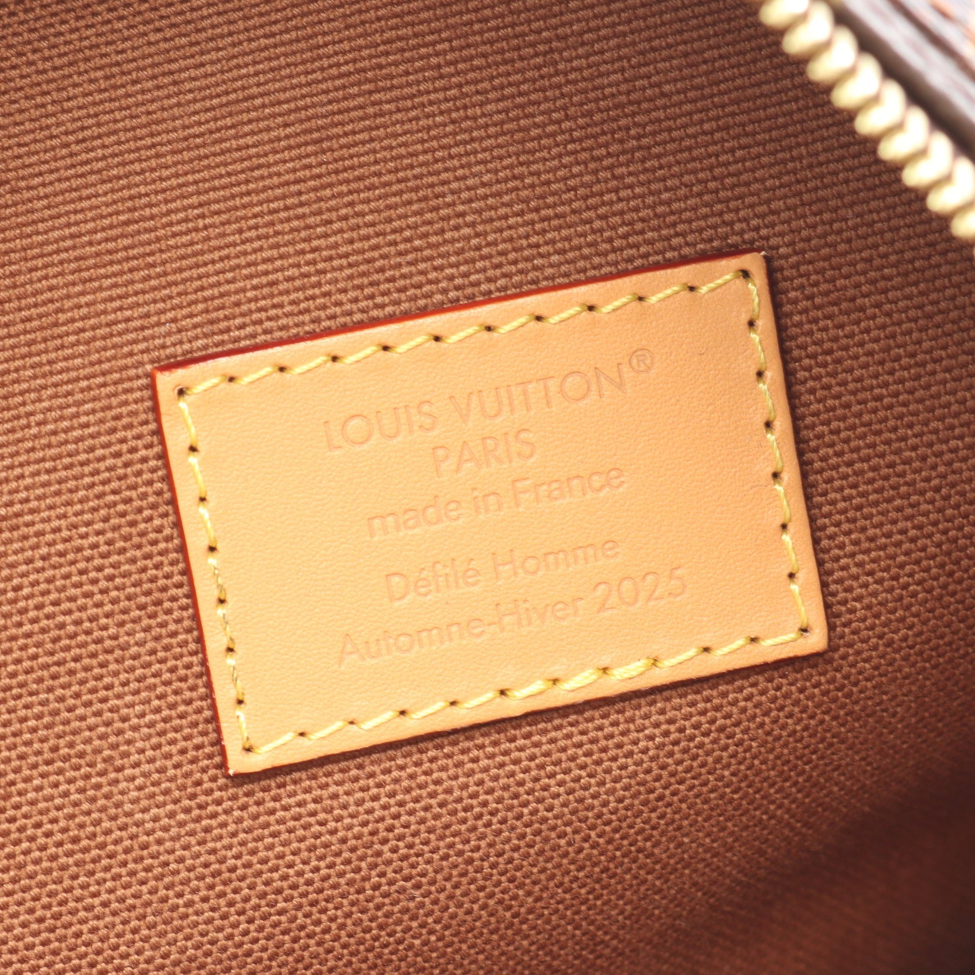 ディスカバリー バックパックPM バックパック リュックサック PVC レザー キャンバス ブラウン ルイヴィトン バッグ LOUIS VUITTON