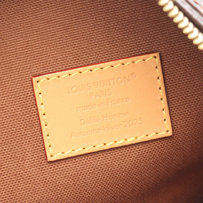ディスカバリー バックパックPM バックパック リュックサック PVC レザー キャンバス ブラウン ルイヴィトン バッグ LOUIS VUITTON