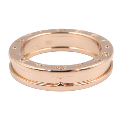B-zero1 ビーゼロワン リング 1バンド リング 指輪 K18PG ピンクゴールド ブルガリ アクセサリー BVLGARI