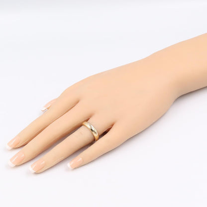 オンダ リング リング 指輪 K18YG K18WG イエローゴールド ホワイトゴールド ブルガリ アクセサリー BVLGARI