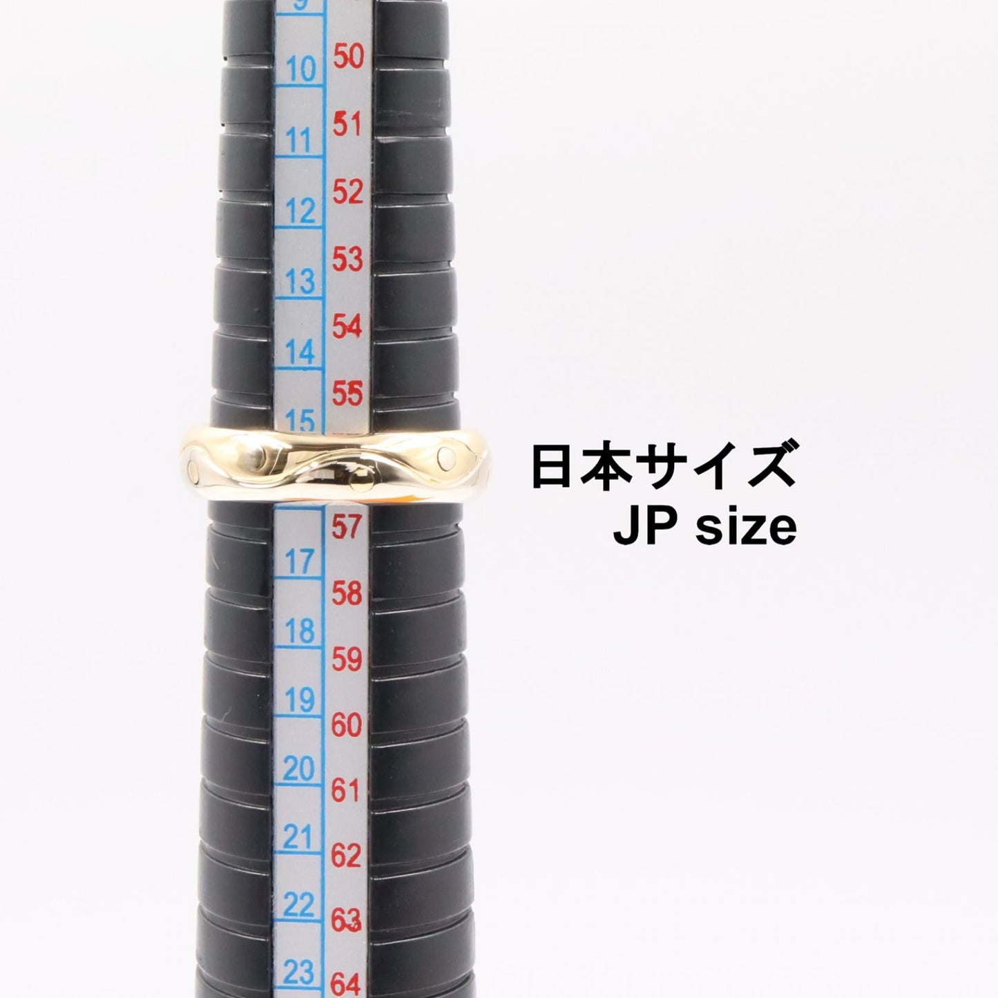 オンダ リング リング 指輪 K18YG K18WG イエローゴールド ホワイトゴールド ブルガリ アクセサリー BVLGARI