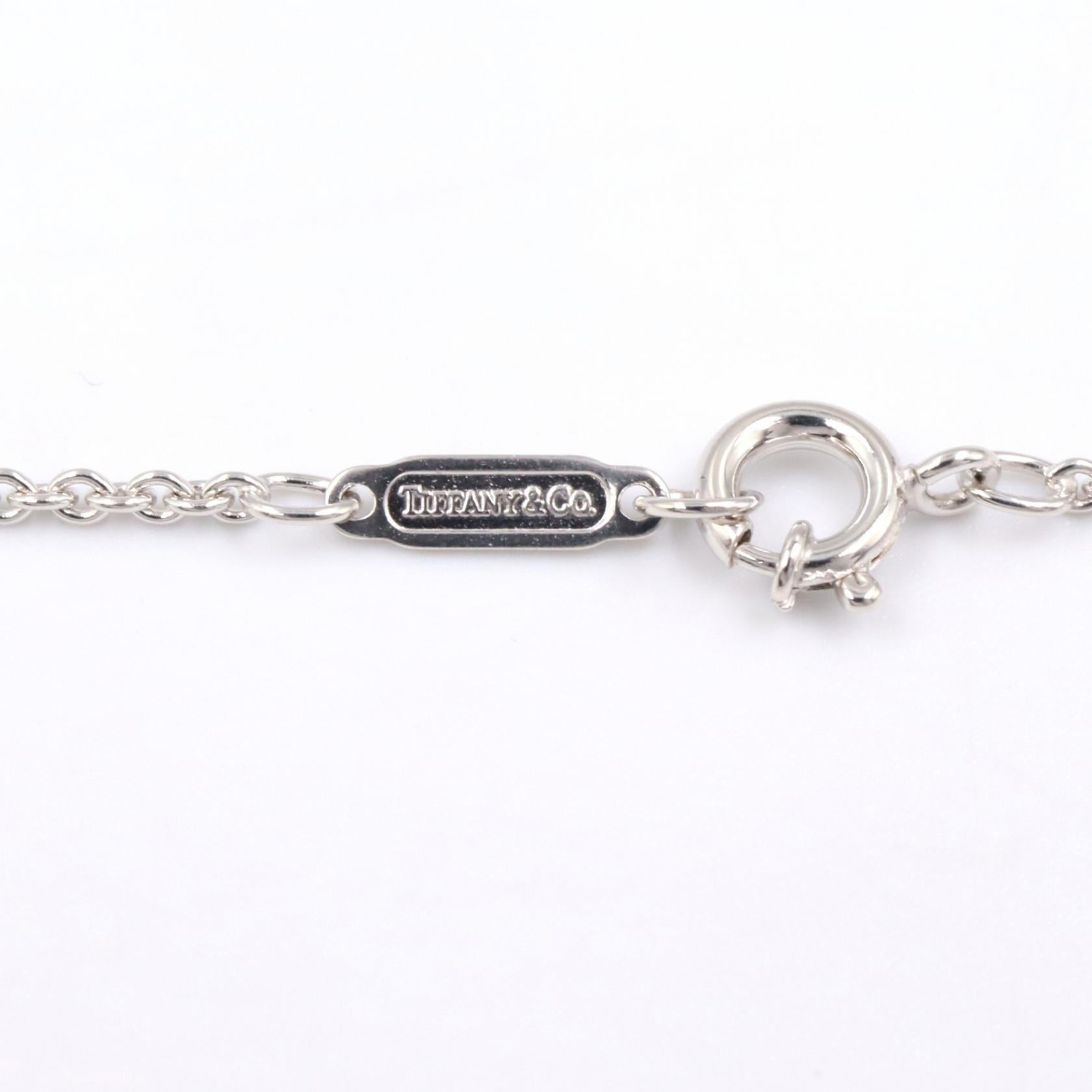 アトラス ダイヤ ネックレス ネックレス K18WG ダイヤモンド ホワイトゴールド クリア ティファニー アクセサリー TIFFANY & Co.