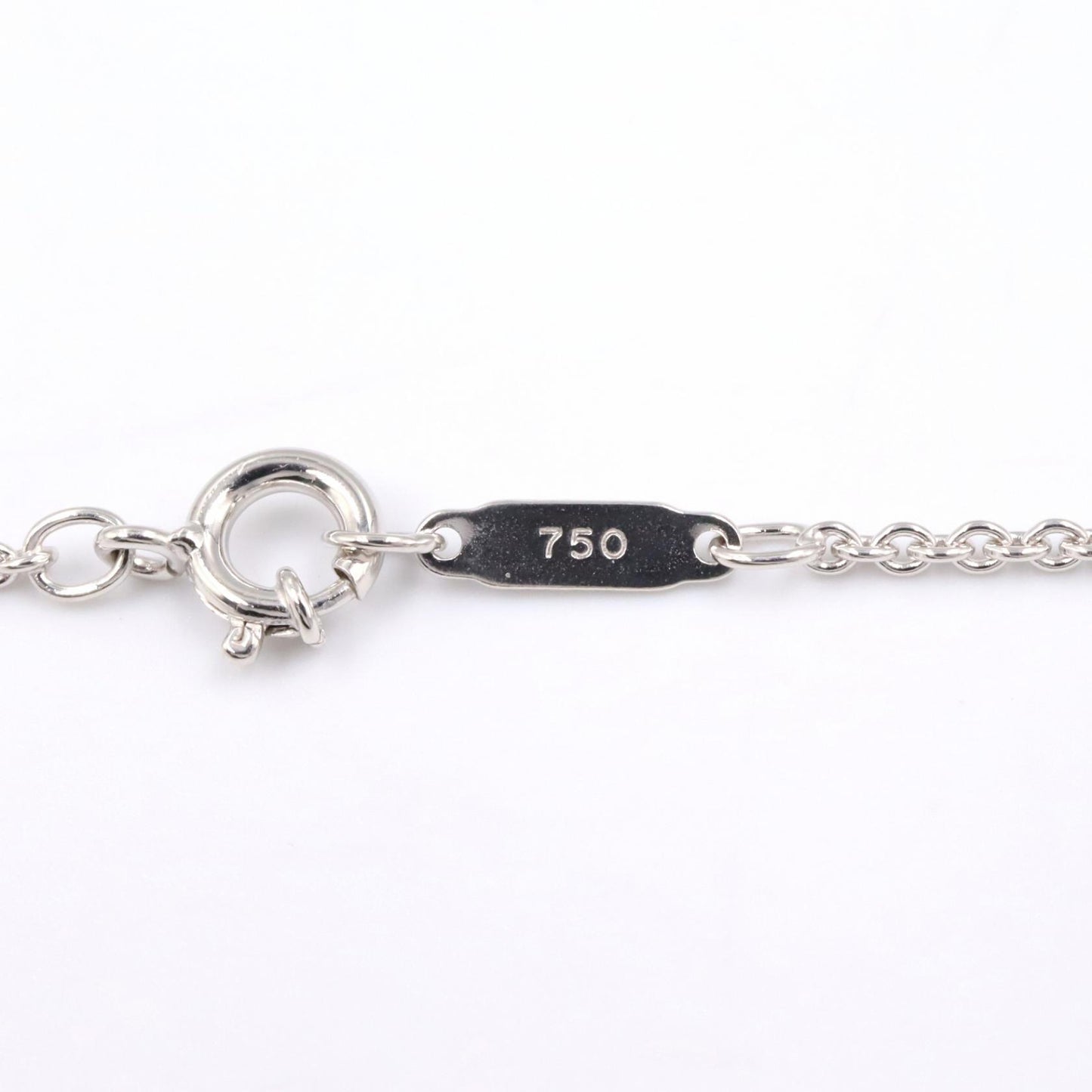 アトラス ダイヤ ネックレス ネックレス K18WG ダイヤモンド ホワイトゴールド クリア ティファニー アクセサリー TIFFANY & Co.