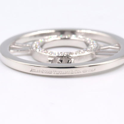 アトラス ダイヤ ネックレス ネックレス K18WG ダイヤモンド ホワイトゴールド クリア ティファニー アクセサリー TIFFANY & Co.