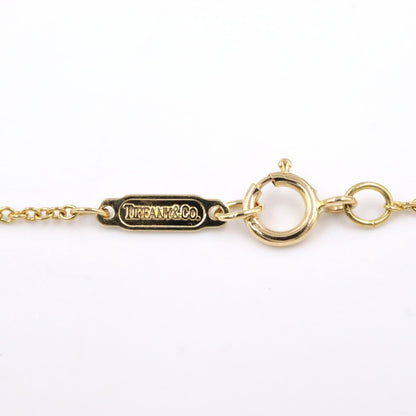 リボン ネックレス ネックレス K18YG イエローゴールド ティファニー アクセサリー TIFFANY & Co.