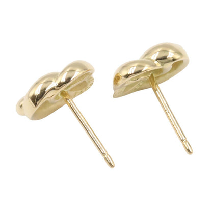 ノット ピアス ピアス K18YG イエローゴールド ティファニー アクセサリー TIFFANY & Co.