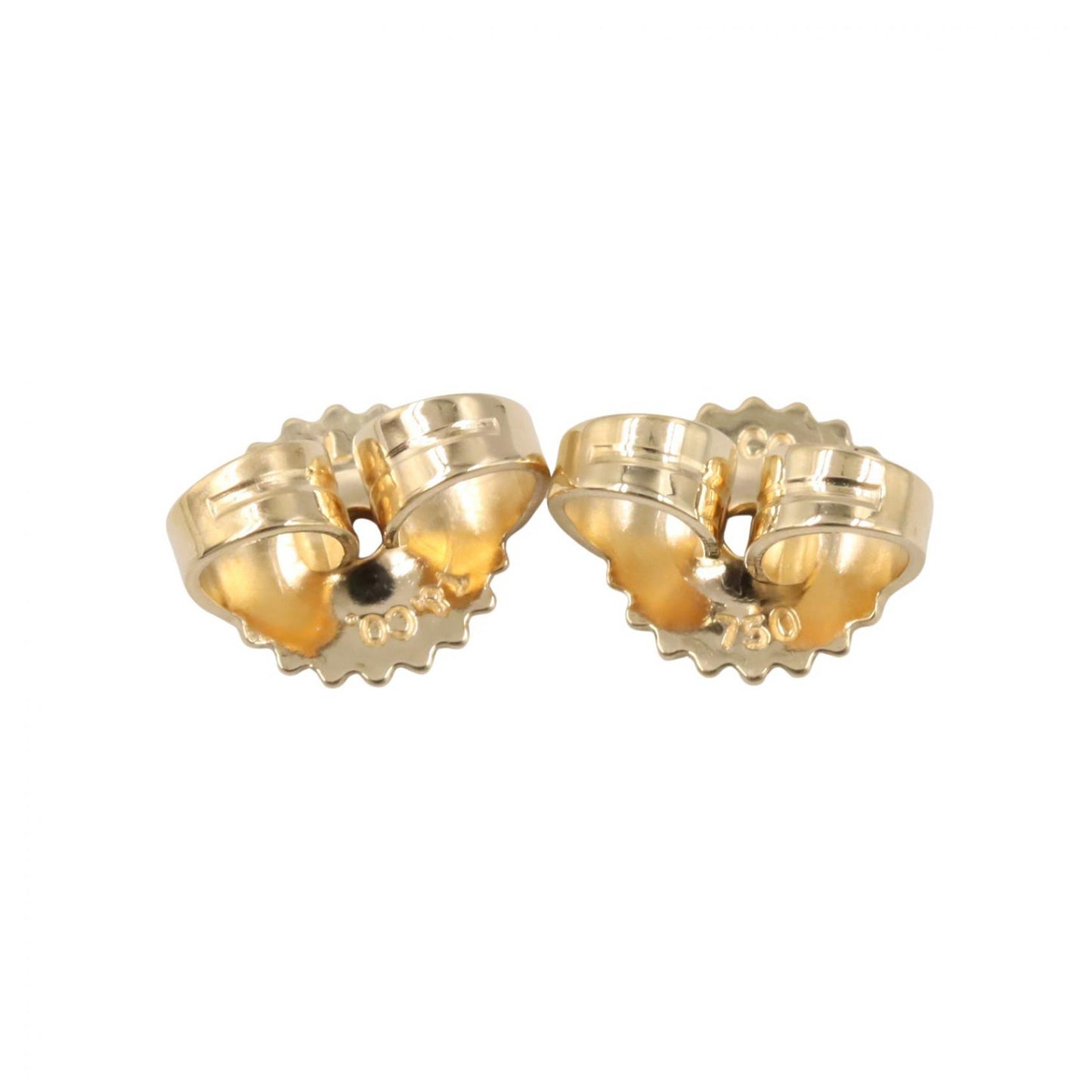 ノット ピアス ピアス K18YG イエローゴールド ティファニー アクセサリー TIFFANY & Co.