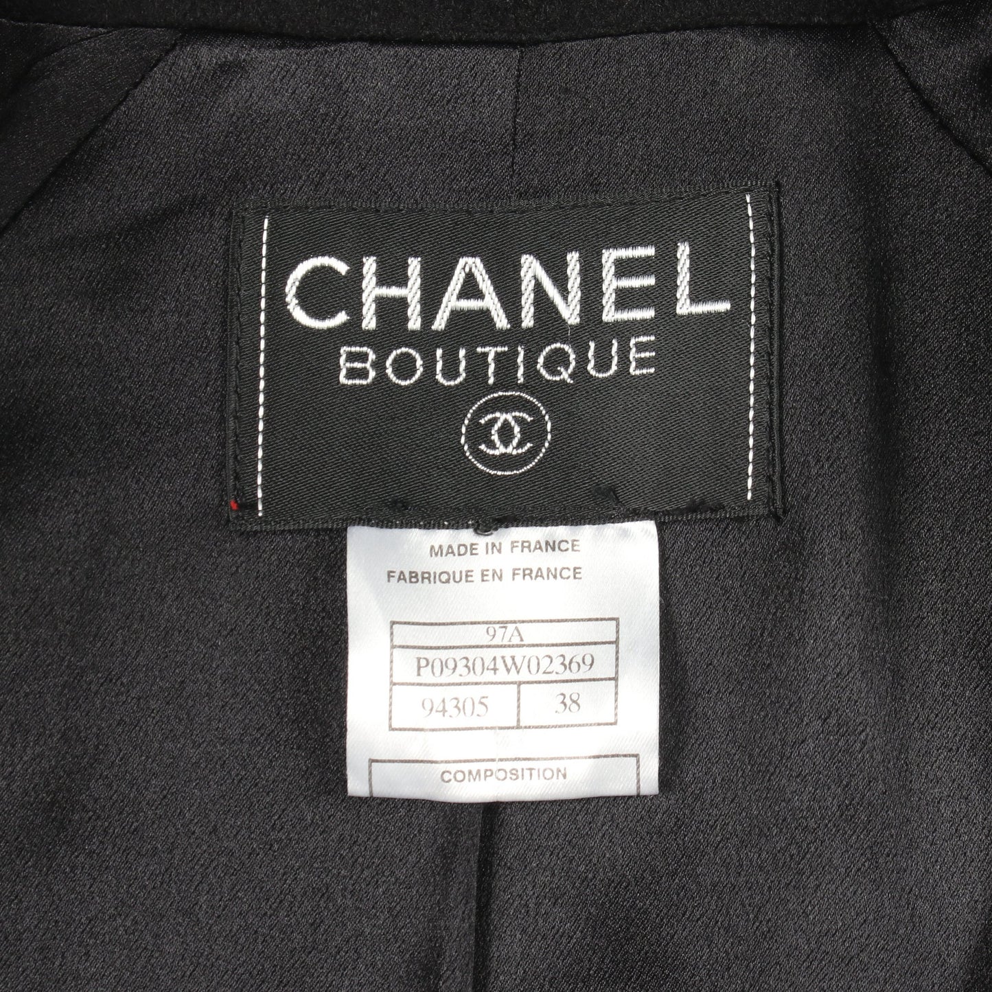 ココマークボタン チェスターコート カシミヤ ブラック シャネル アウター CHANEL