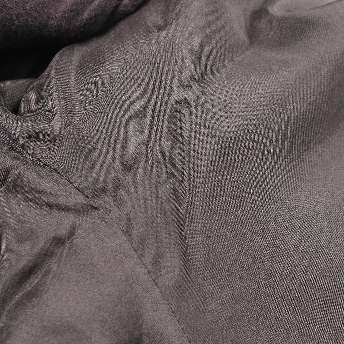 ココマークボタン テーパード パンツ ウール ブラック シャネル ボトムス CHANEL