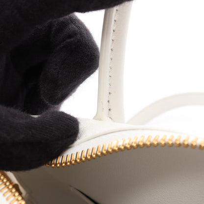 ボリード1923 25 ニューホワイト 2WAY ハンドバッグ エバーカラー ホワイト ゴールド金具 W刻印 エルメス バッグ HERMES