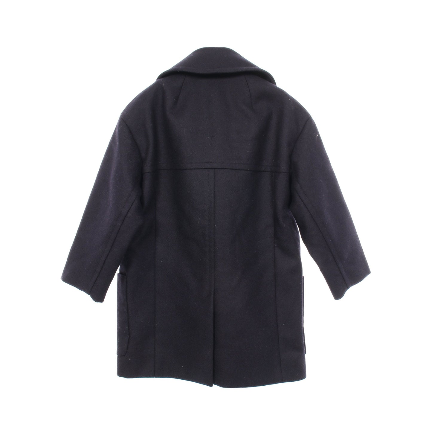 ピーコート ウール ネイビー エトワールイザベルマラン アウター ETOILE ISABEL MARANT