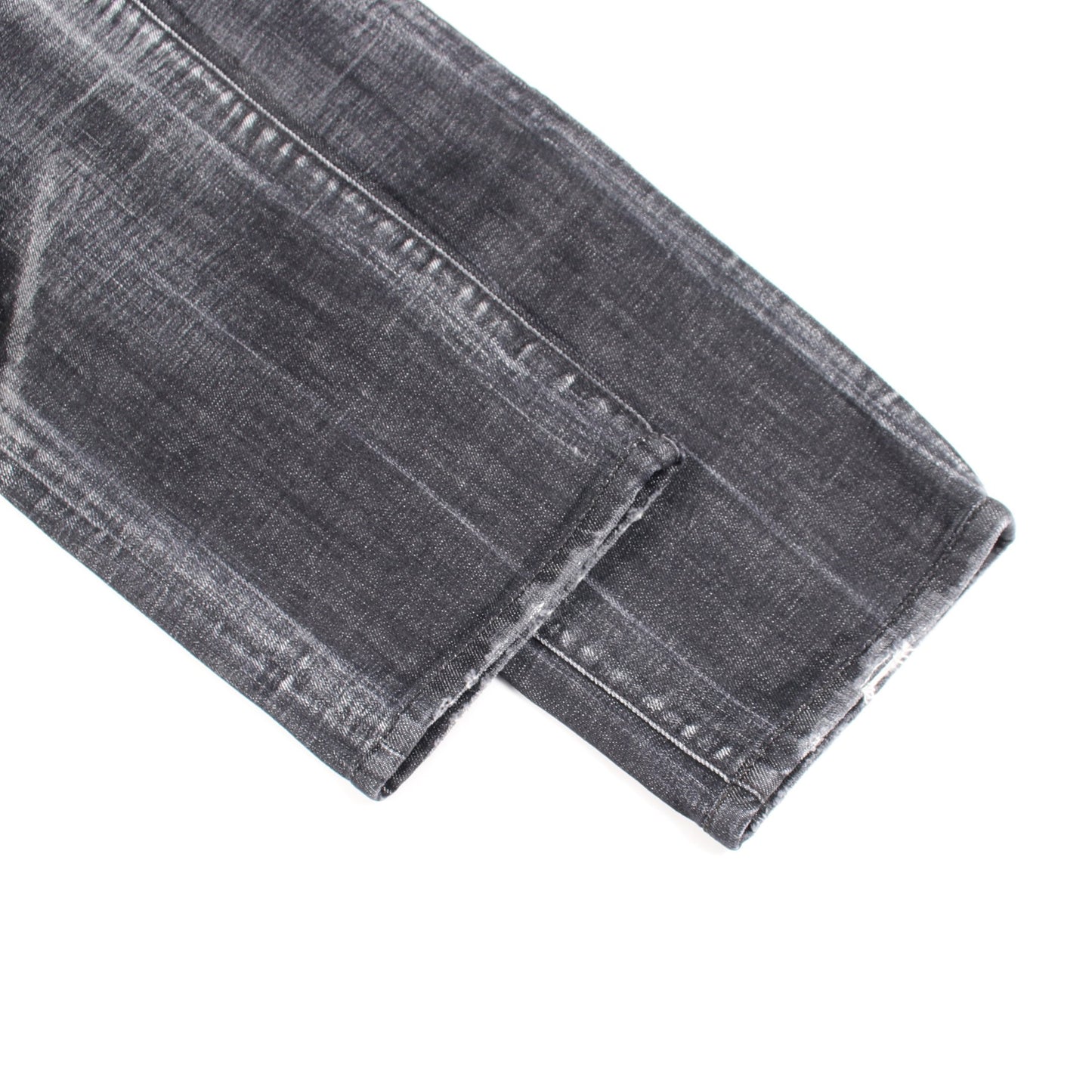 Cool Guy Jean ダメージ加工 デニムパンツ コットン ブラック ディースクエアード ボトムス DSQUARED2