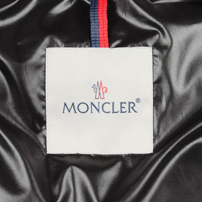 CARDERE フード付き ダウンジャケット ブラック モンクレール アウター MONCLER