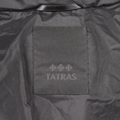 BORBORE ボルボレ ダウンジャケット ナイロン ブラック タトラス アウター TATRAS