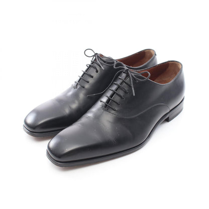 ドレスシューズ レザー ブラック エルメネジルドゼニア シューズ Ermenegildo Zegna