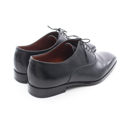 ドレスシューズ レザー ブラック エルメネジルドゼニア シューズ Ermenegildo Zegna