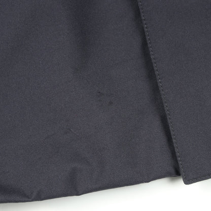 MASERATI フード付き ジャケット ネイビー ベージュ ジーゼニア アウター Z Zegna