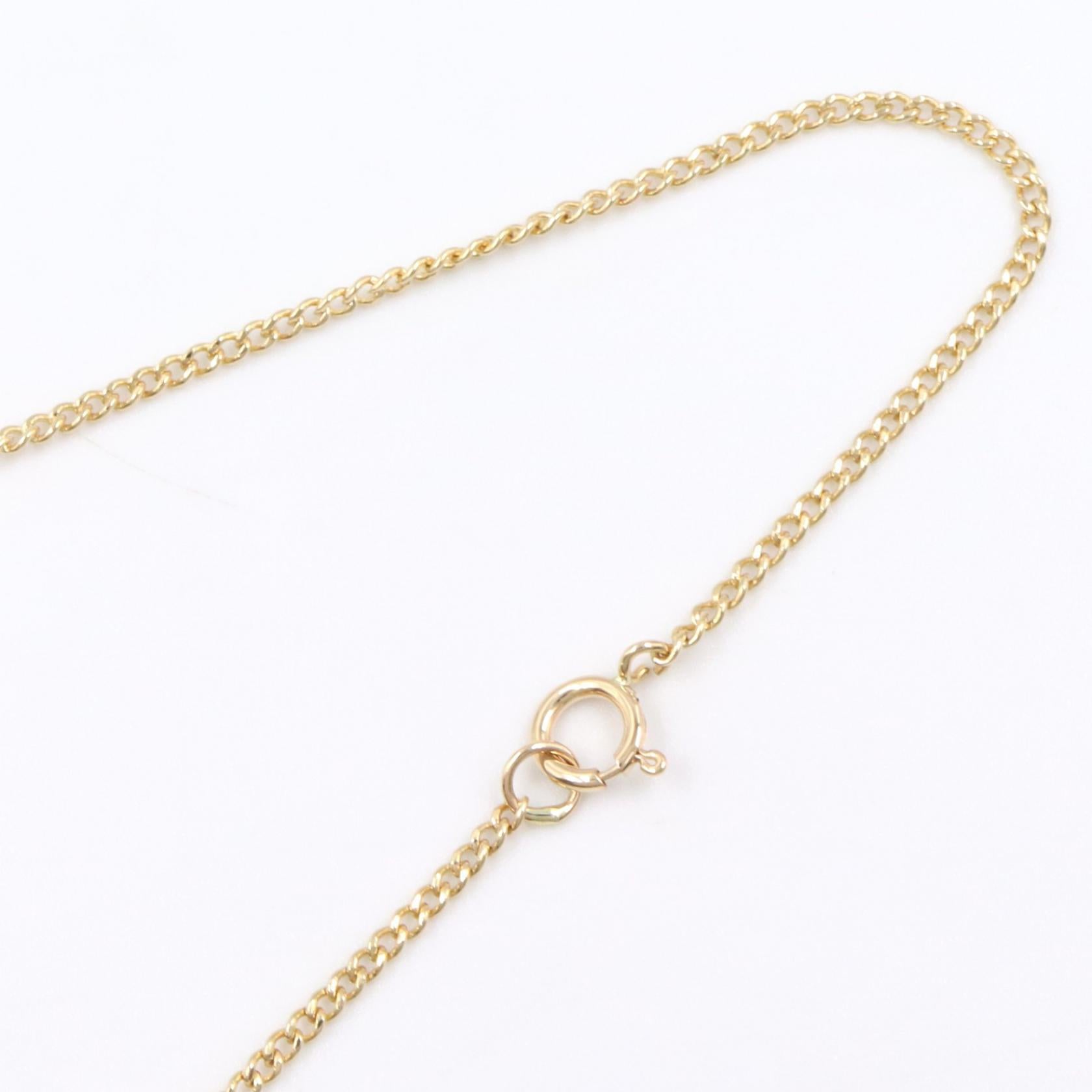 クロスハート ネックレス ネックレス SV925 14K シルバー イエローゴールド ティファニー アクセサリー TIFFANY & Co.