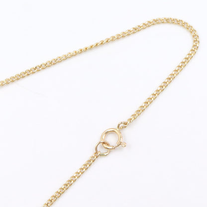 クロスハート ネックレス ネックレス SV925 14K シルバー イエローゴールド ティファニー アクセサリー TIFFANY & Co.
