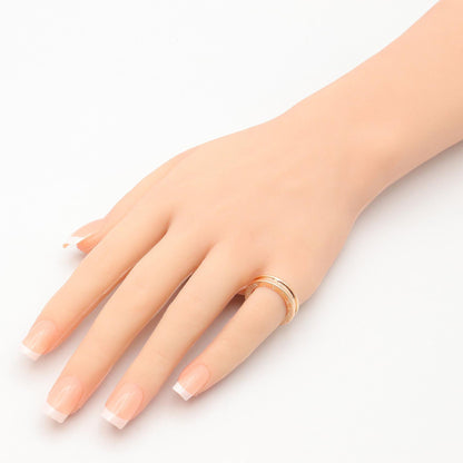 B-zero1 リング 1バンド リング 指輪 K18PG ゴールド ピンクゴールド ブルガリ アクセサリー BVLGARI