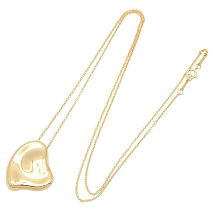 フルハート ロング ネックレス ネックレス K18YG ゴールド イエローゴールド ティファニー アクセサリー TIFFANY & Co.
