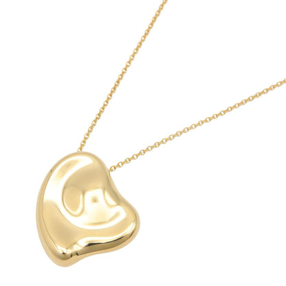 フルハート ロング ネックレス ネックレス K18YG ゴールド イエローゴールド ティファニー アクセサリー TIFFANY & Co.