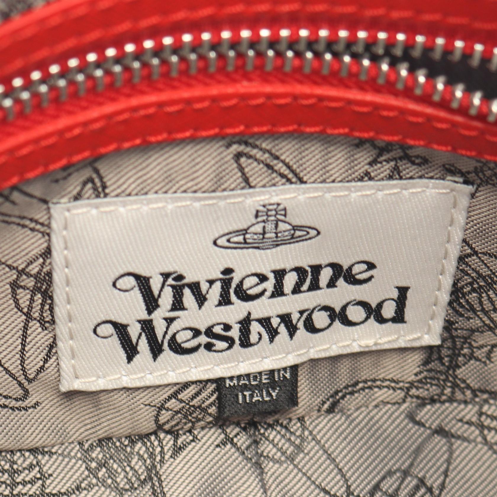 Vivienne Westwood ヴィヴィアンウエストウッド ショルダーバッグ SAFFIANO CAMERA BAG オーブ ヴィヴィアンウエストウッド SAFFIANO CAMERA BAG オーブ ブランドオフ