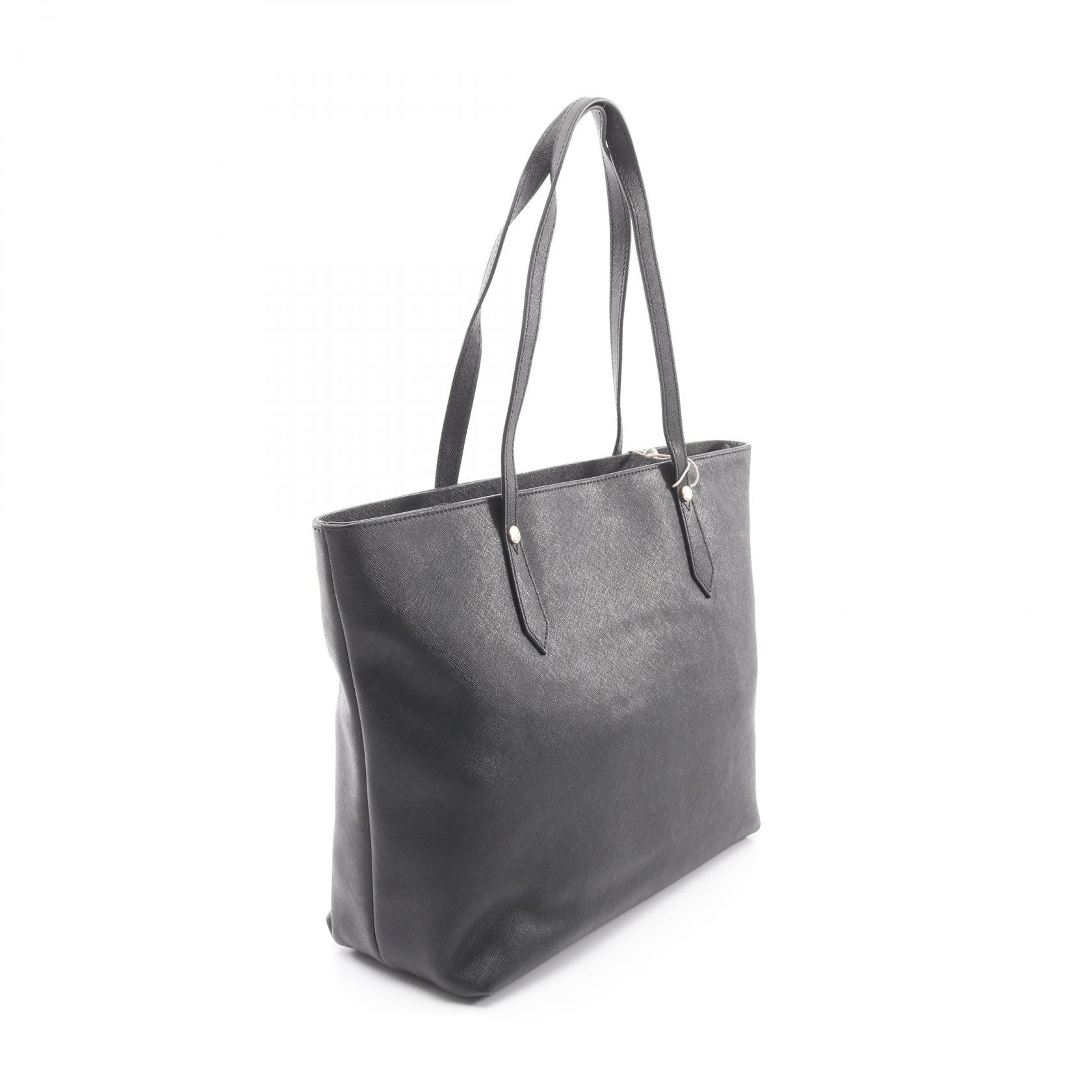 SHOPPER SAFFIANO 3 SPECオーブ ハンドバッグ トートバッグ レザー