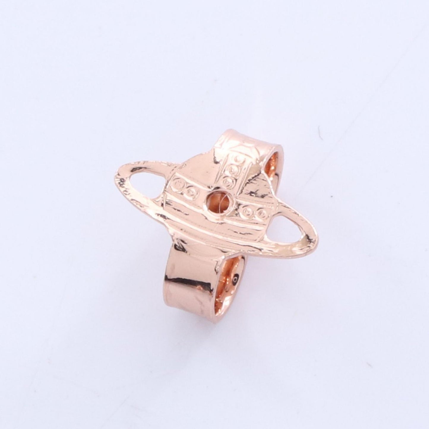 NEW PETITE ORB ピアス GP（ゴールドメッキ） ラインストーン ゴールド マルチカラー ヴィヴィアンウエストウッド アクセサリー Vivienne Westwood