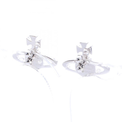 MAYFAIR BAS RELIEF ピアス ステンレススチール シルバー ヴィヴィアンウエストウッド アクセサリー Vivienne Westwood