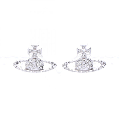 MAYFAIR BAS RELIEF ピアス ステンレススチール シルバー ヴィヴィアンウエストウッド アクセサリー Vivienne Westwood
