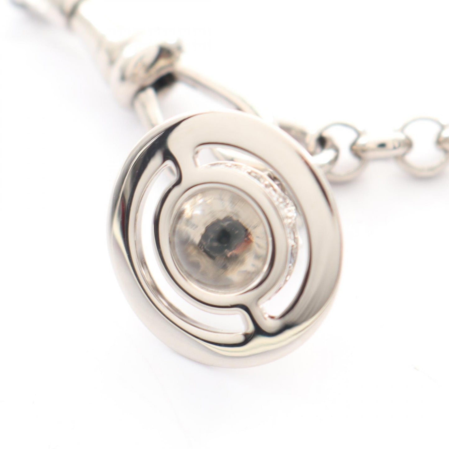 NEW PETITE ORB ブレスレット ステンレススチール ラインストーン シルバー マルチカラー ヴィヴィアンウエストウッド アクセサリー Vivienne Westwood