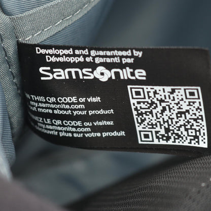 BIZ2GO CROSSOVER ビズトゥーゴー ショルダーバッグ その他 ブラック サムソナイト バッグ Samsonite