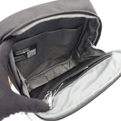 SACKSQUARE CROSSOVER サックスクエア ショルダーバッグ その他 ブラック サムソナイト バッグ Samsonite