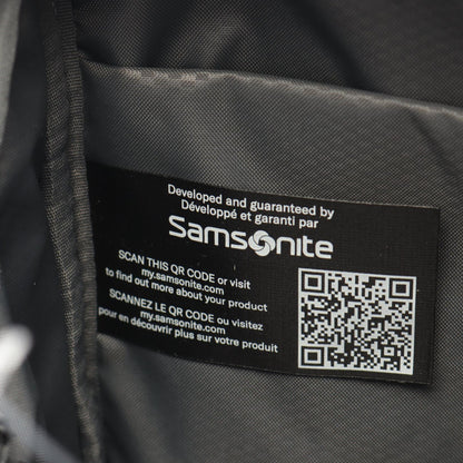 SACKSQUARE CROSSOVER サックスクエア ショルダーバッグ その他 ブラック サムソナイト バッグ Samsonite