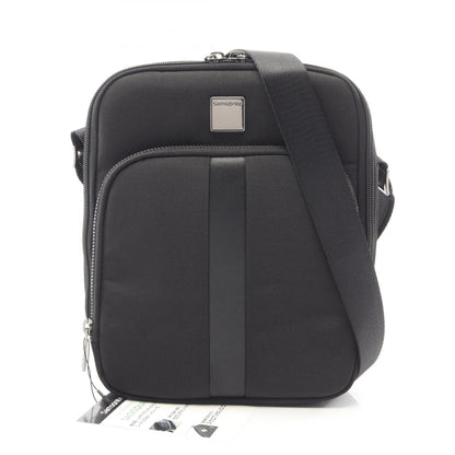 SACKSQUARE CROSSOVER サックスクエア ショルダーバッグ その他 ブラック サムソナイト バッグ Samsonite