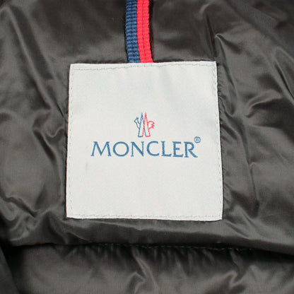 HERMINE ダウンコート ナイロン ダークグリーン モンクレール アウター MONCLER