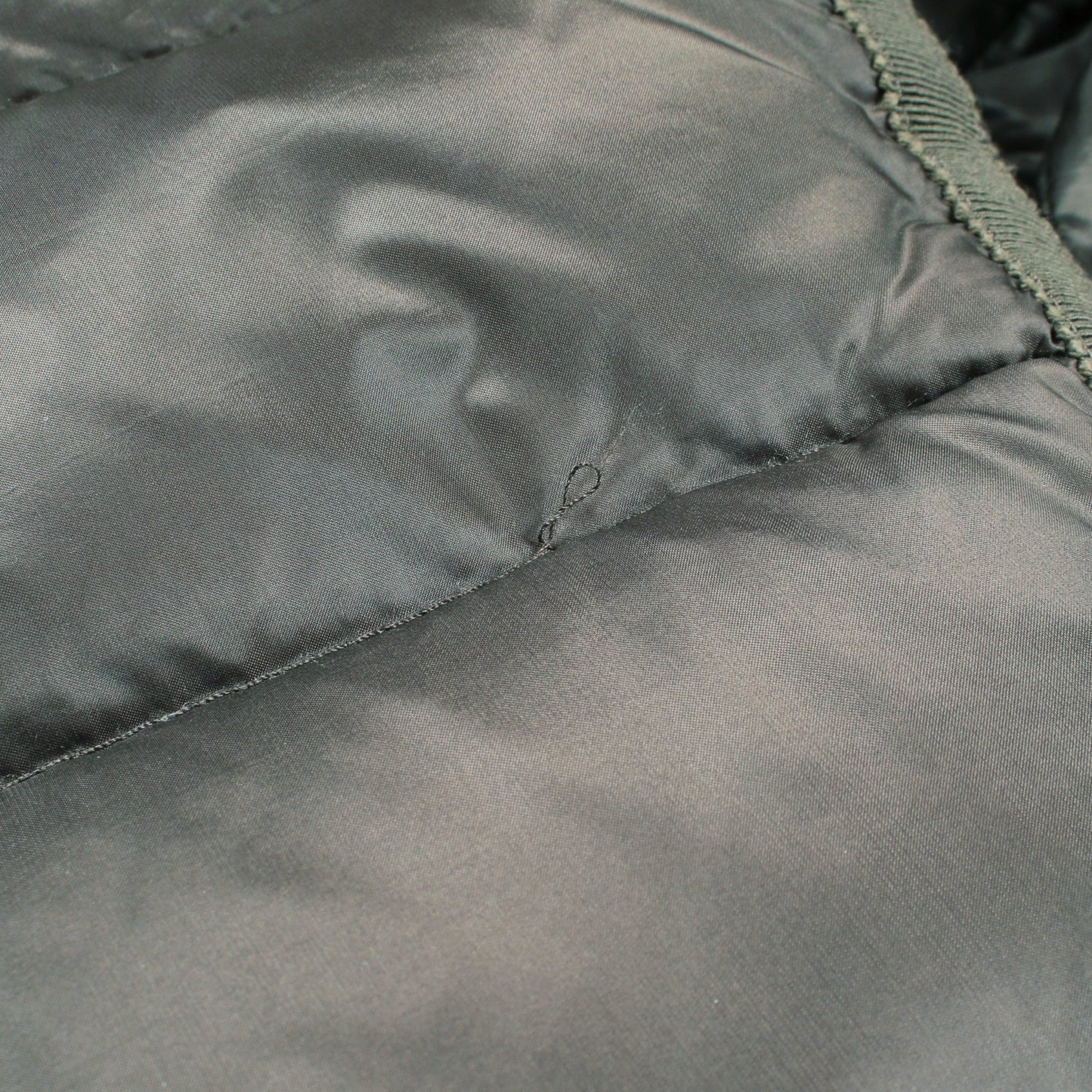 HERMINE ダウンコート ナイロン ダークグリーン モンクレール アウター MONCLER