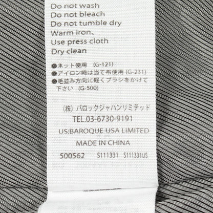 チェスターコート ウール グレー エンフォルド アウター ENFOLD
