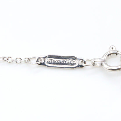 Tスマイル スモール ネックレス ネックレス 750WG ホワイトゴールド ティファニー アクセサリー TIFFANY & Co.