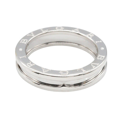 B-zero1 ビーゼロワン リング 1バンド リング 指輪 K18WG ホワイトゴールド ブルガリ アクセサリー BVLGARI