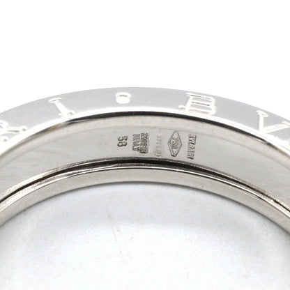 B-zero1 ビーゼロワン リング 1バンド リング 指輪 K18WG ホワイトゴールド ブルガリ アクセサリー BVLGARI