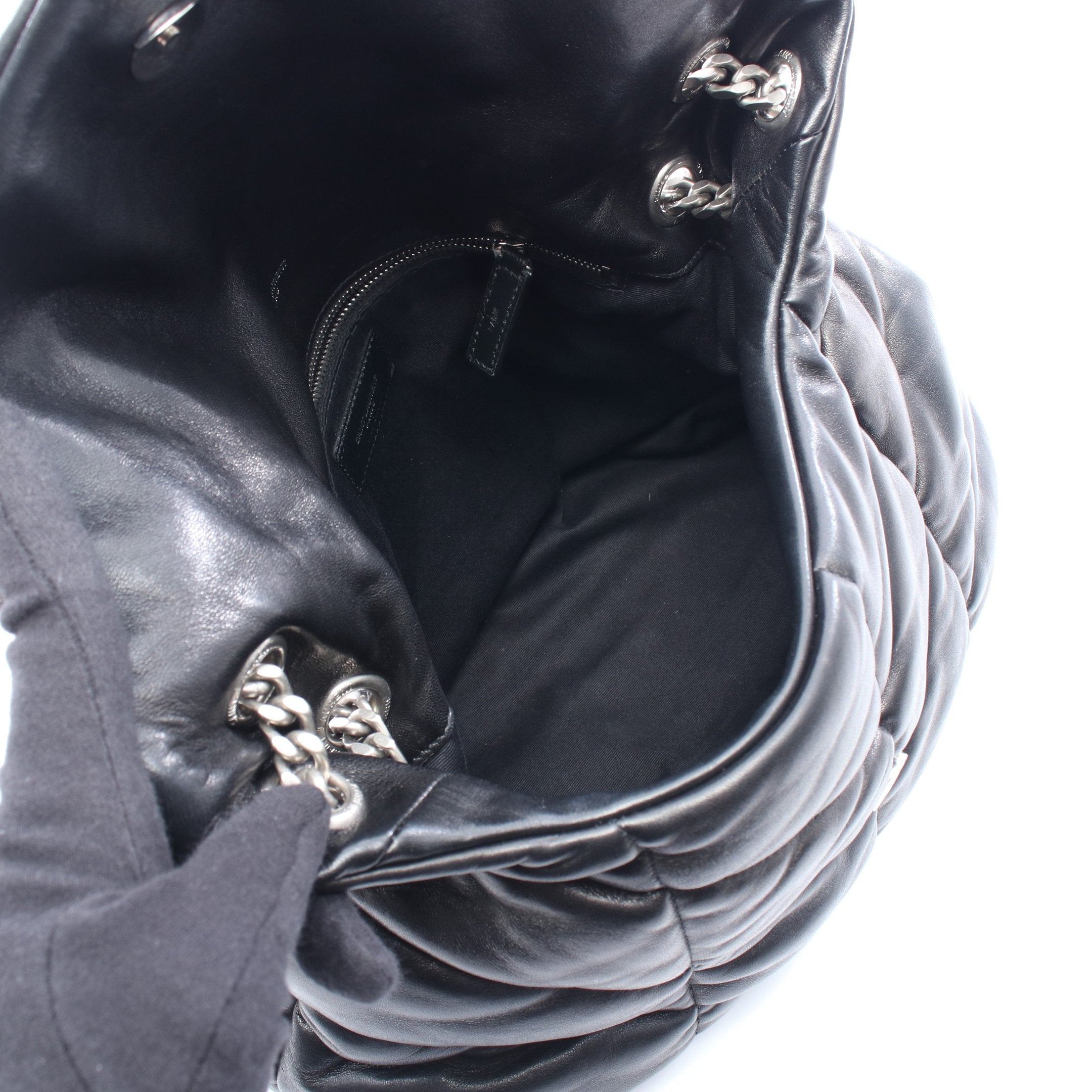 SAINT LAURENT PARIS サンローランパリ ショルダーバッグ パファー ミディアム SAINT LAURENT サンローラン パリ PARIS バッグ ショルダーバッグ