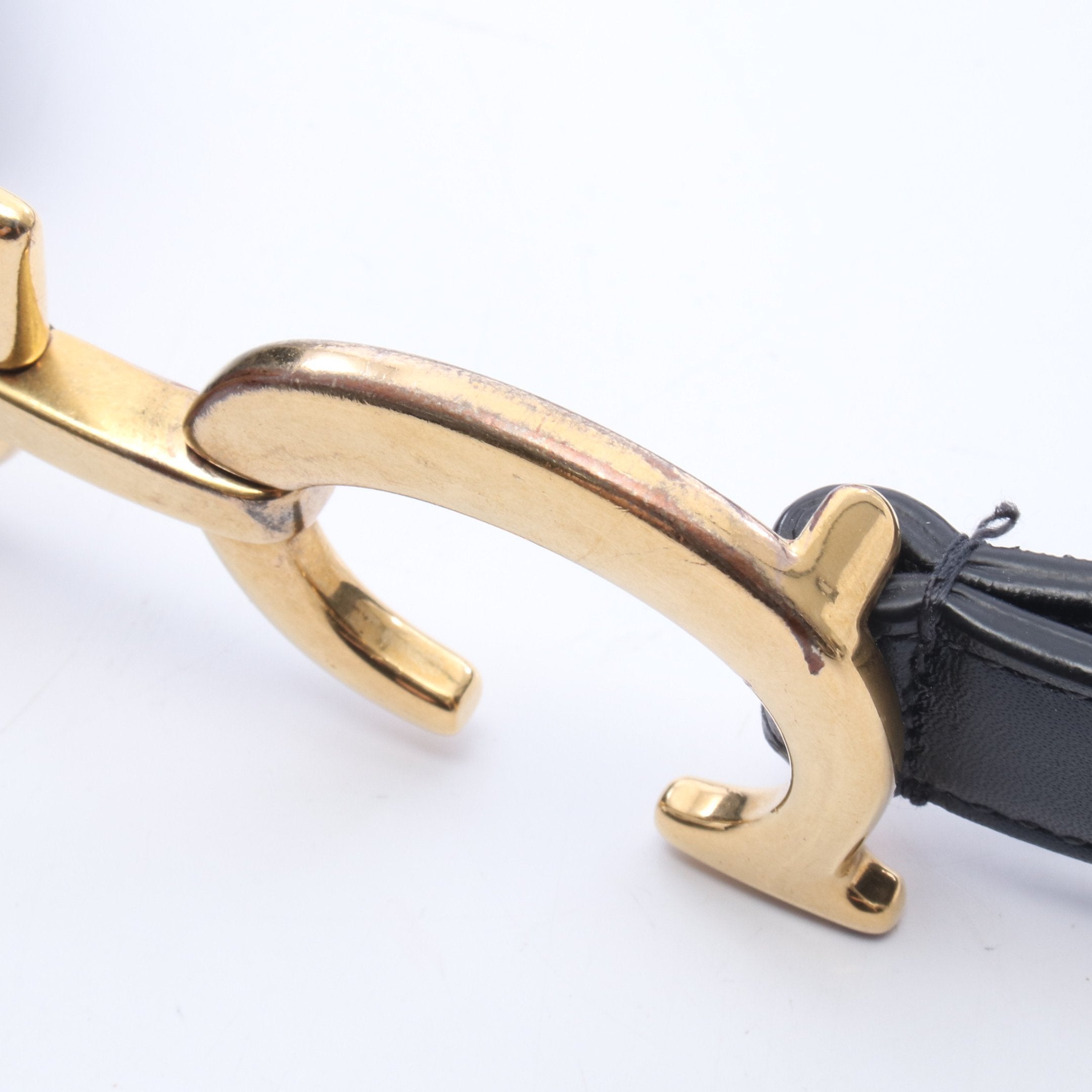 SADDLE サドル オブリーク ハンドバッグ キャンバス レザー ネイビー