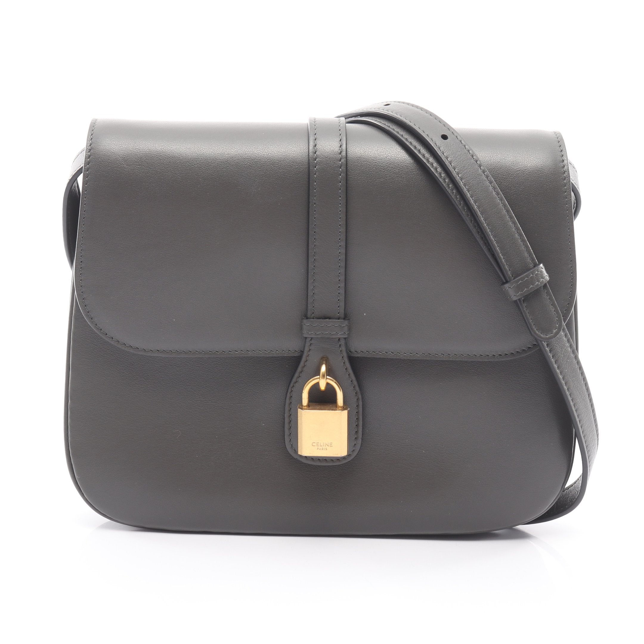 Medium Tabou ミディアム タブー ショルダーバッグ レザー