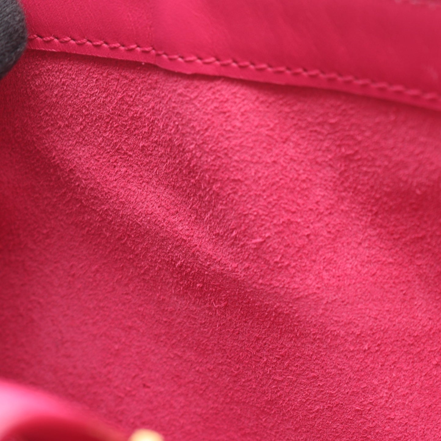 LE 5 A 7 ハンドバッグ レザー ピンクパープル サンローランパリ バッグ SAINT LAURENT PARIS