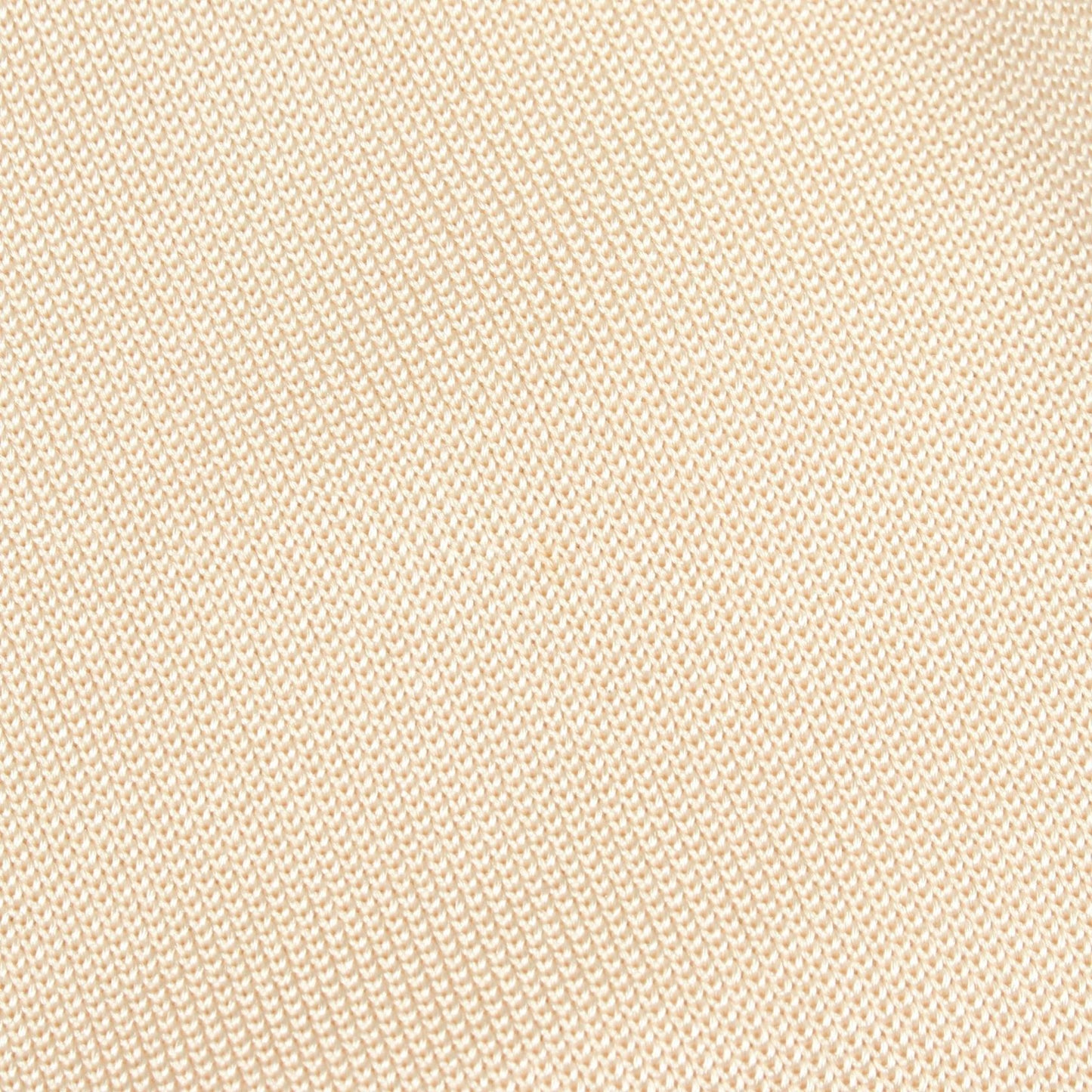 BRIDES DE GALA オープンワークニット スカート シルク ナイロン ピンクベージュ エルメス ボトムス HERMES