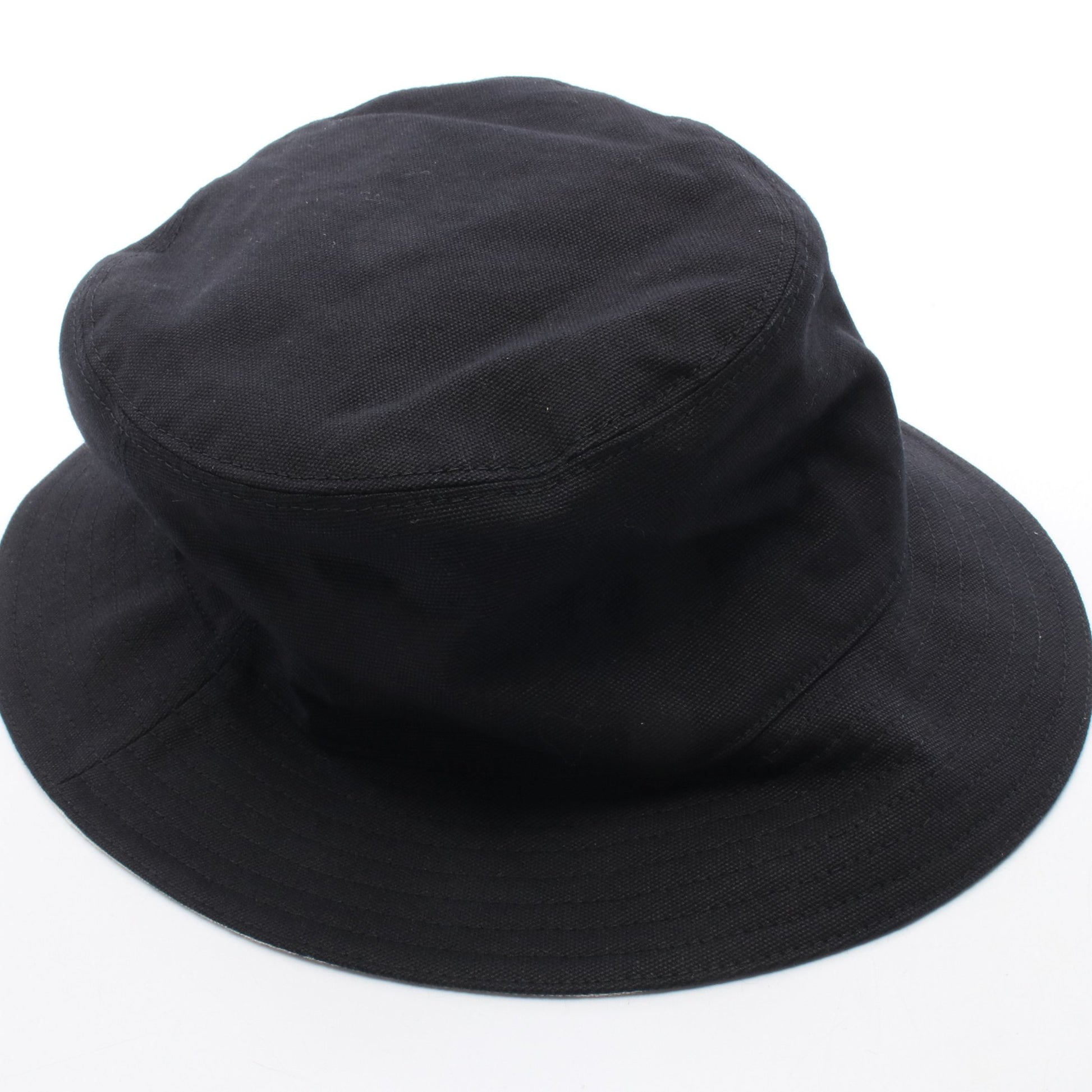 DIOR × TRAVIS SCOTT CACTUS JACK ハット コットン ブラック ディオール 財布・小物 DIOR