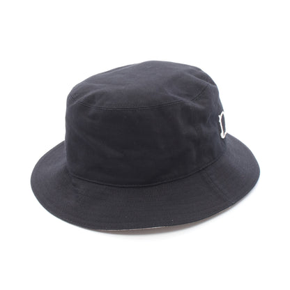 DIOR × TRAVIS SCOTT CACTUS JACK ハット コットン ブラック ディオール 財布・小物 DIOR
